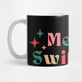 Merry Swiftmas Mug